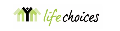 Life Choices Coding Academy logo.